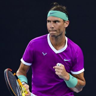 Rafael Nadal: México siempre me ha hecho sentir querido, aseguro el tenista
