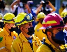 Se tendrán disponibles ocho helicópteros para apoyar en el combate de incendios forestales y movilización de personal. ESPECIAL/Gobierno de Jalisco