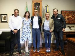 Ambos Ayuntamientos destinarán en conjunto seis millones de pesos para cubrir las necesidades del centro. TWITTER/@JuanJoseFrangie