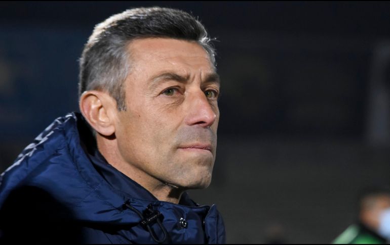 A pesar de que dio negativo en las pruebas en México, al llegar a Canadá, en entrenador dio positivo. IMAGO7