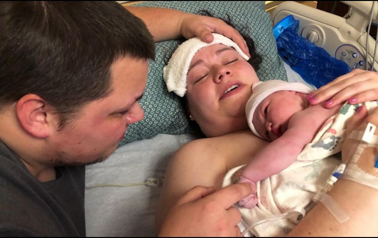 . FACEBOOK/Alamance Regional Medical Center