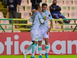 Elías Hernández anotó el gol del partido al minuto 10. IMAGO7/S. Laureano