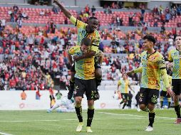 Buen arranque. El cuadro rojinegro mantiene la línea que lo llevó al título en el Apertura 2021 y ha tenido un inicio positivo de campeonato en este Clausura 2022. Imago7