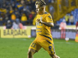 Destaca. En el más reciente juego de los felinos,  Soteldo puso un par de asistencias. Imago7