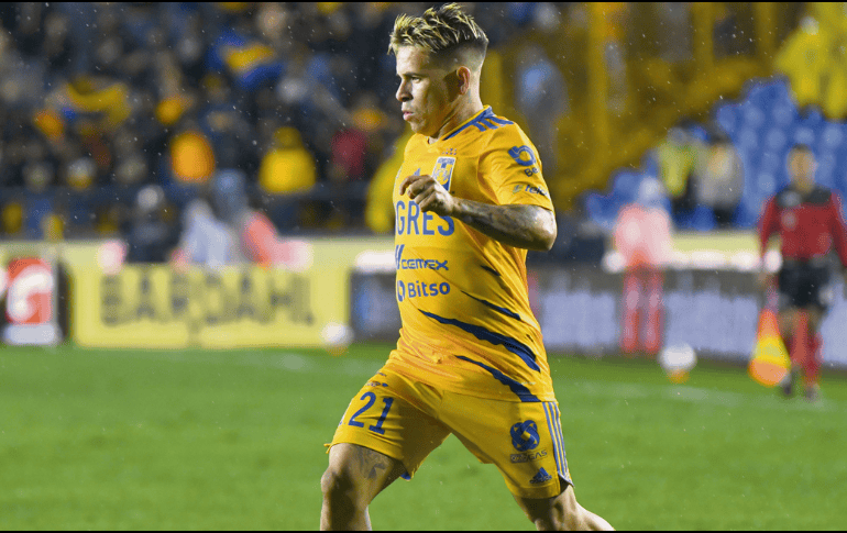 Destaca. En el más reciente juego de los felinos,  Soteldo puso un par de asistencias. Imago7