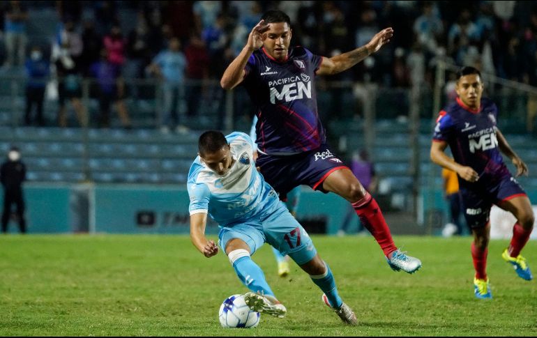 Tras el resultado, la Jaiba Brava suma 5 puntos, mientras que el Tepatitlán se queda en 6 unidades. IMAGO7/D. Borrego