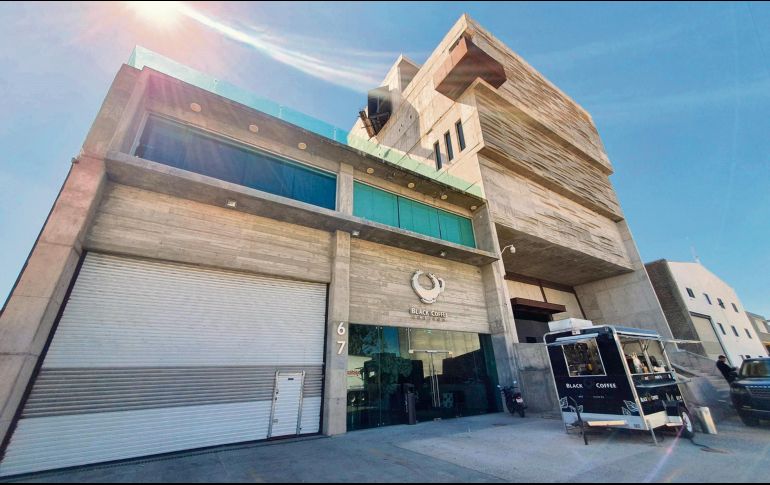 Avance. El museo estará listo para el 2023. El Informador/ A. Navarro