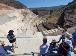 El gobernador de Jalisco está a la espera de una reunión con el presidente López Obrador para tratar temas como la construcción de la presa El Zapotillo. EL INFORMADOR/Archivo