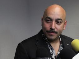 Lupillo Rivera ha compartido su opinión sobre la relación entre Belinda y Christian Nodal. EL INFORMADOR  ARCHIVO