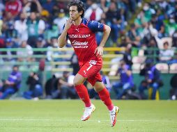 José Juan Macías siempre sueña a lo grande, y es por eso que a su regreso al equipo se ha permitido soñar con la posibilidad de hacer historia con Chivas. IMAGO7