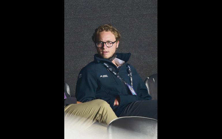 Gustavo Santoscoy. GENTE BIEN JALISCO/ ANTONIO MARTÍNEZ