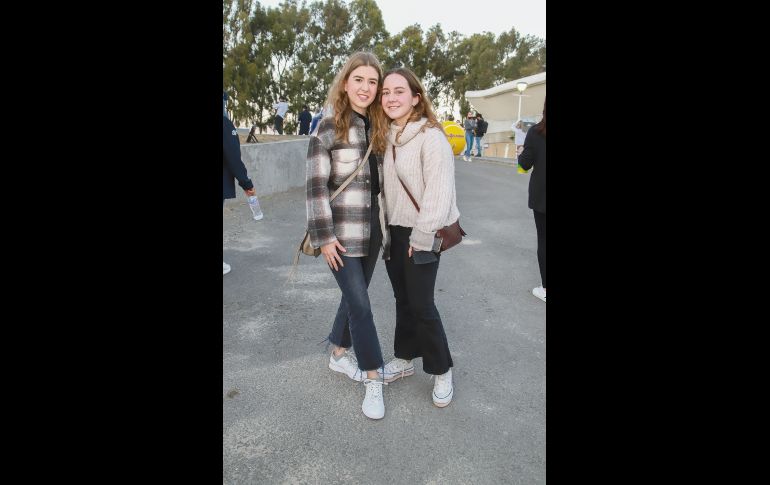 Claudia Madero, Daniela Ávalos. GENTE BIEN JALISCO/ ANTONIO MARTÍNEZ