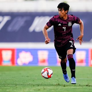 Sueño con ir al Mundial: JJ Macías