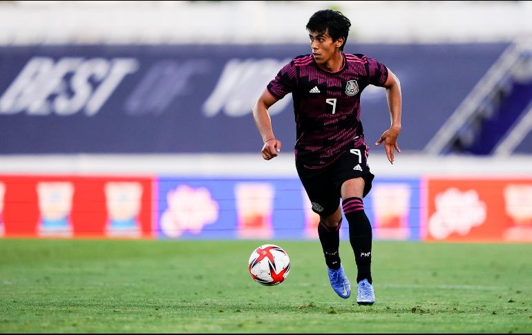 Consciente de que no está en el mejor momento de su carrera, Macías no oculta que uno de sus objetivos es regresar a la Selección Mexicana para pelear por un puesto en el próximo Mundial. IMAGO7