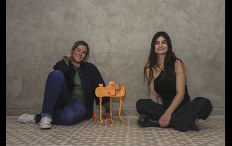 Silvia Villaseñor y Sofía Chávez. GENTE BIEN JALISCO/ CLAUDIO JIMENO