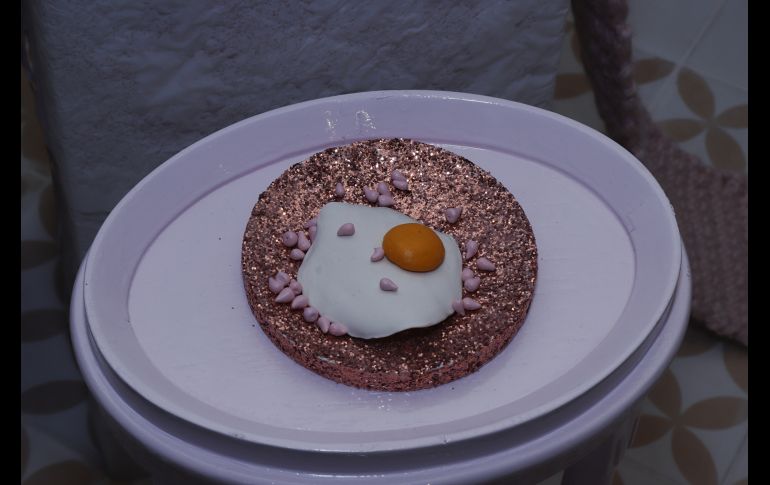 Pieza de la Exposición. GENTE BIEN JALISCO/ CLAUDIO JIMENO