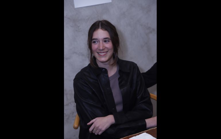 Grecia López. GENTE BIEN JALISCO/ CLAUDIO JIMENO