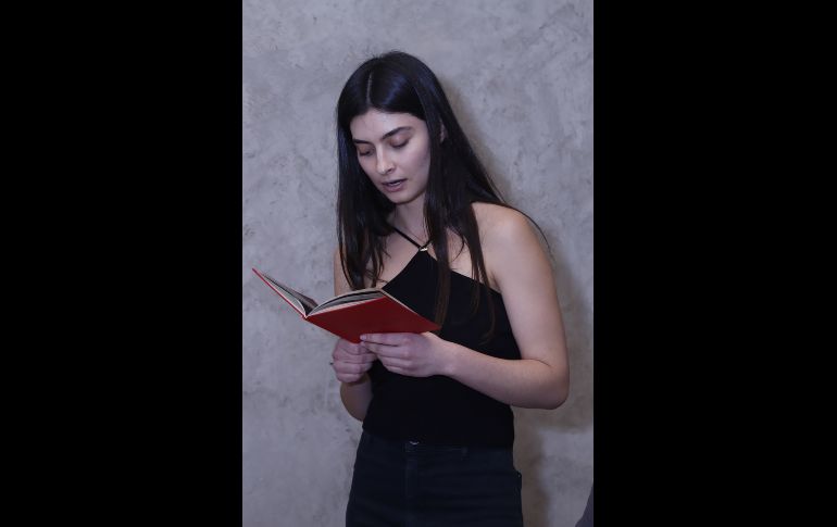 Sofía Chávez. GENTE BIEN JALISCO/ CLAUDIO JIMENO