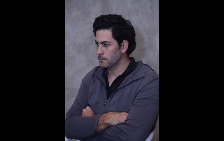 Polo Montelongo. GENTE BIEN JALISCO/ CLAUDIO JIMENO