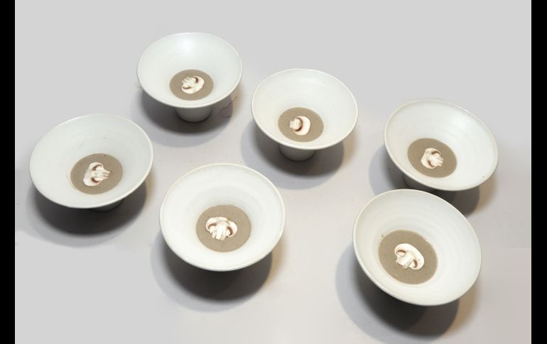 Crema De Hongos. GENTE BIEN JALISCO/ CLAUDIO JIMENO