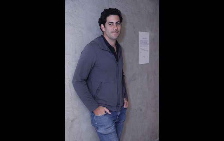 Polo Montelongo. GENTE BIEN JALISCO/ CLAUDIO JIMENO