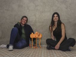 Silvia Villaseñor y Sofía Chávez. GENTE BIEN JALISCO/ CLAUDIO JIMENO