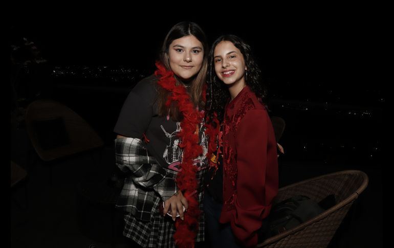 Sissy Masso y Betty González. GENTE BIEN JALISCO/ CLAUDIO JIMENO