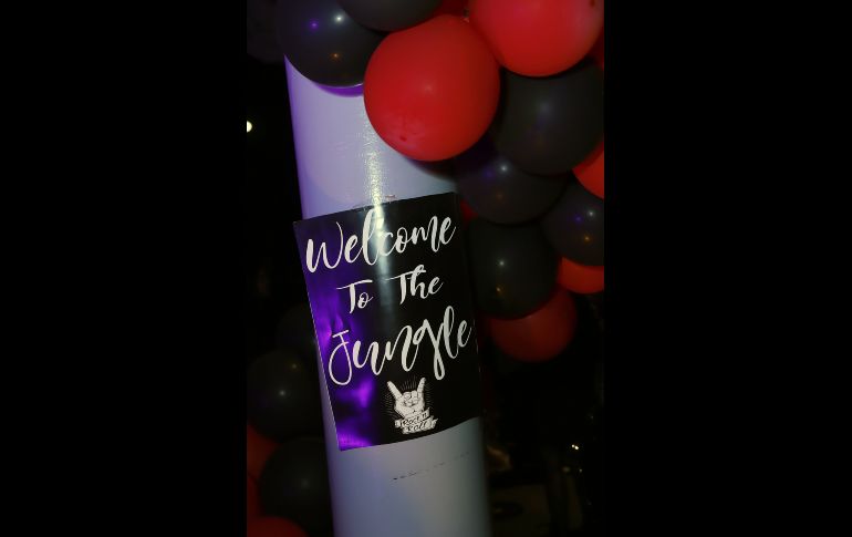 Decoración. GENTE BIEN JALISCO/ CLAUDIO JIMENO