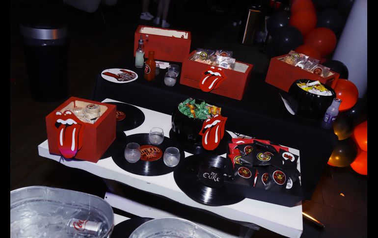 Candy Bar. GENTE BIEN JALISCO/ CLAUDIO JIMENO