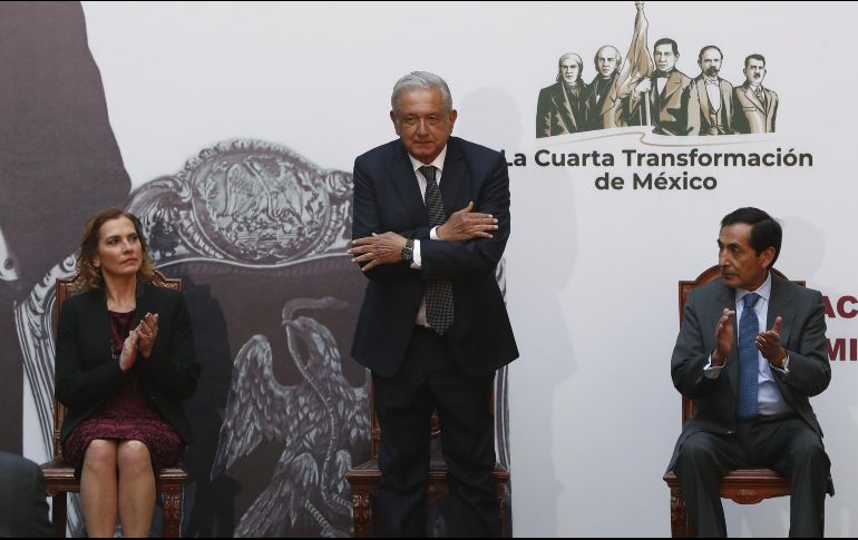 López Obrador calificó este hecho como un 