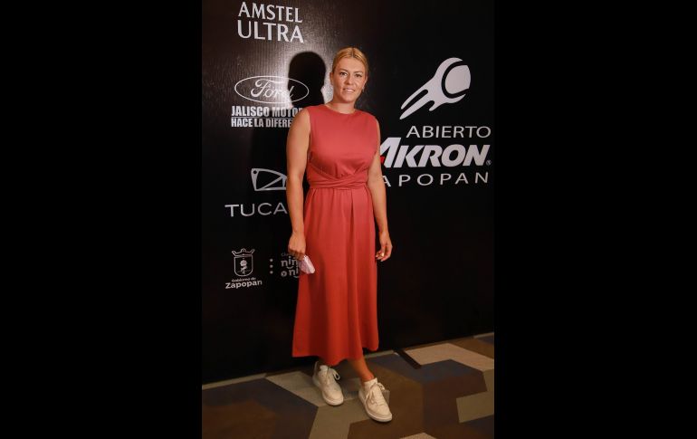 Dalma Galfi. GENTE BIEN JALISCO/ANTONIO MARTÍNEZ