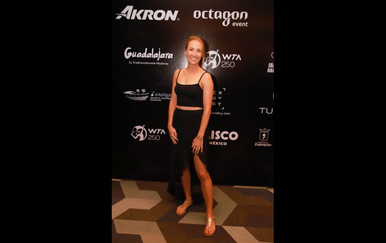 Paula Kania. GENTE BIEN JALISCO/ANTONIO MARTÍNEZ