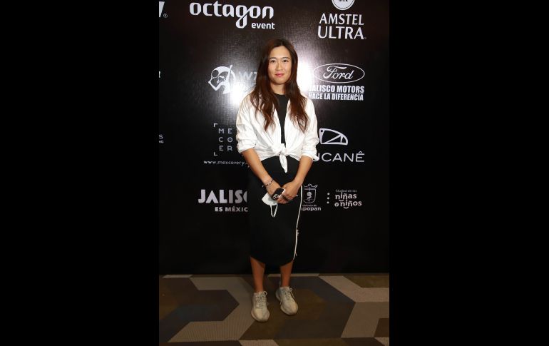 Xinyun Wang. GENTE BIEN JALISCO/ANTONIO MARTÍNEZ