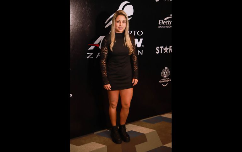 Renata Zarazúa. GENTE BIEN JALISCO/ANTONIO MARTÍNEZ