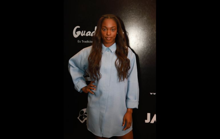 Sloane Stephens. GENTE BIEN JALISCO/ANTONIO MARTÍNEZ