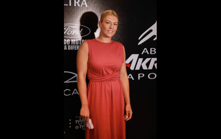 Dalma Galfi. GENTE BIEN JALISCO/ANTONIO MARTÍNEZ