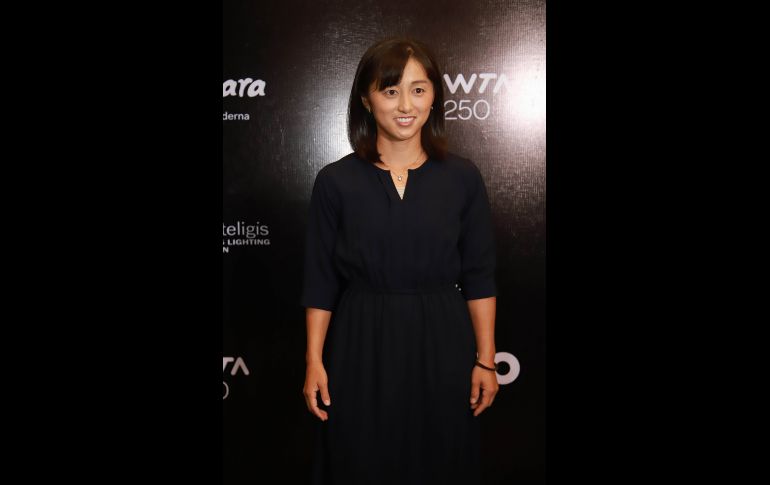 Misaki Doi. GENTE BIEN JALISCO/ANTONIO MARTÍNEZ