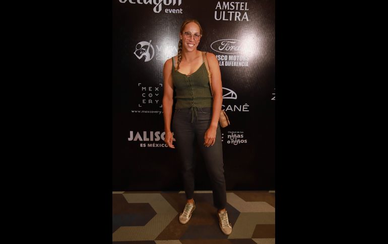 Victoria Jiménez. GENTE BIEN JALISCO/ANTONIO MARTÍNEZ