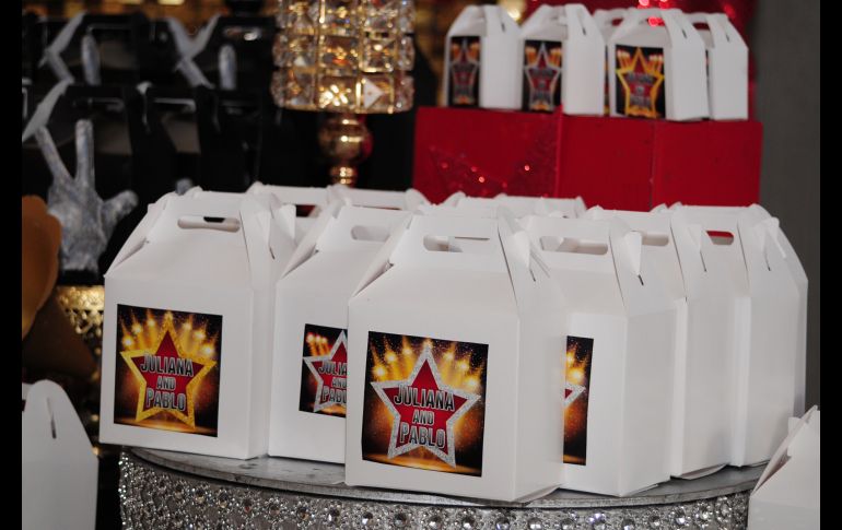 Decoración. GENTE BIEN JALISCO/MARIFER RACHED