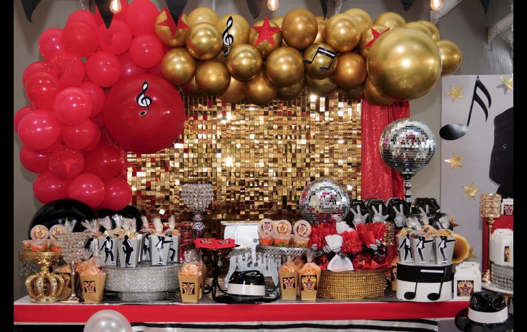 Decoración. GENTE BIEN JALISCO/MARIFER RACHED