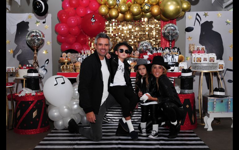 Fiesta de Pablo y Juliana Barajas Castillo. GENTE BIEN JALISCO/ANTONIO MARTÍNEZ