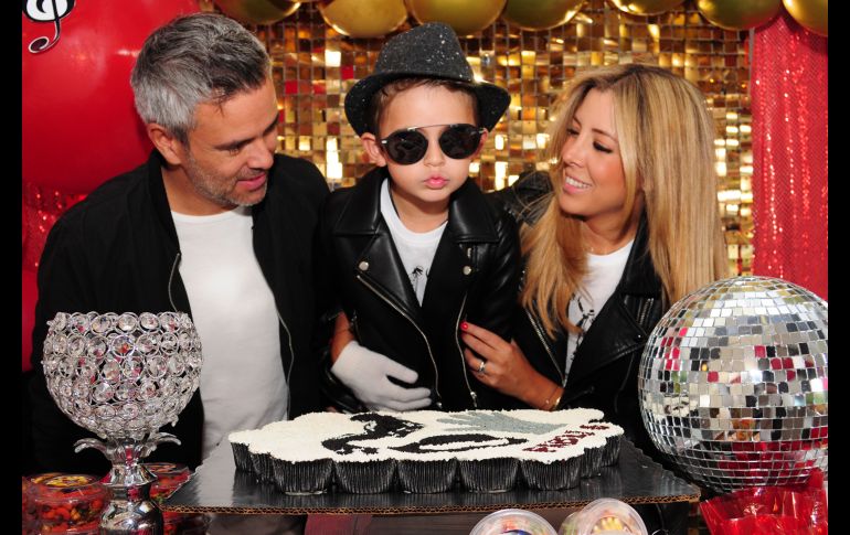 Juan Pablo Barajas, Pablo Barajas Y Gaby Castillo. GENTE BIEN JALISCO/ANTONIO MARTÍNEZ