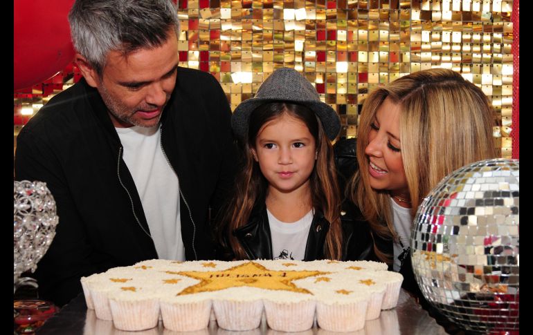 Gaby Castillo, Juan Pablo Barajas y Liliana Barajas. GENTE BIEN JALISCO/MARIFER RACHED