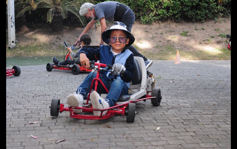 Vico Huerta. GENTE BIEN JALISCO/MARIFER RACHED