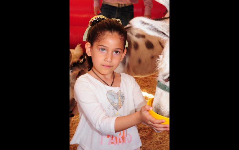 Fátima García. GENTE BIEN JALISCO/MARIFER RACHED