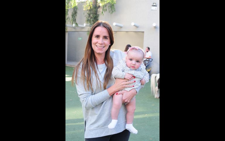 Karen Rizo y Loreta Vargas. GENTE BIEN JALISCO/MARIFER RACHED