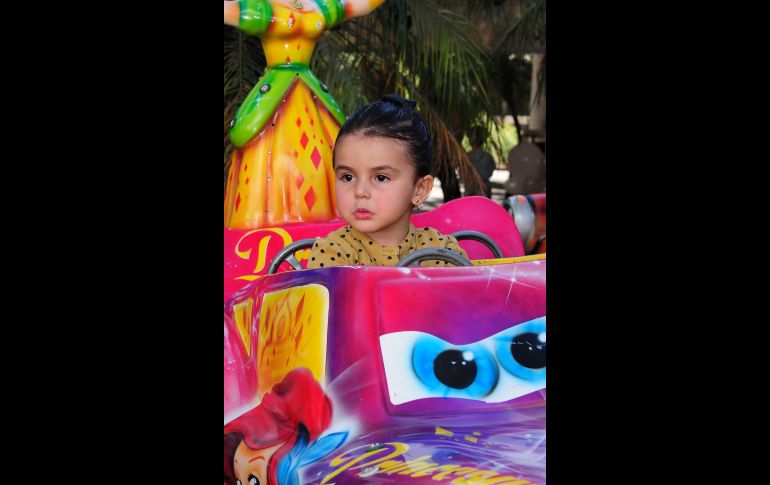 Loretta Martínez. GENTE BIEN JALISCO/MARIFER RACHED