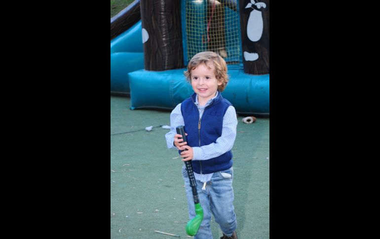 Juan Ricaud. GENTE BIEN JAISCO/MARIFER RACHED