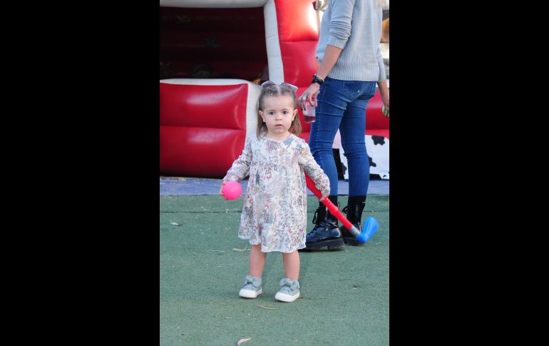 Fabiana Vargas. GENTE BIEN JALISCO/MARIFER RACHED