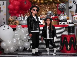 Pablo Barajas y Liliana Bararjas. GENTE BIEN JALISCO/MARIFER RACHED